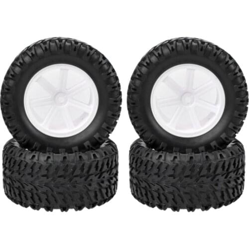 1:10 RC Short Course Desert Truck Truggy Monster Truck Wheels Tires 12mm Hub For HIMOTO DREKKER