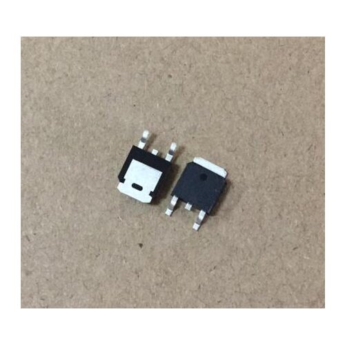 10pcs FQD2N60C 2N60C 600V 1.9A TO-252
