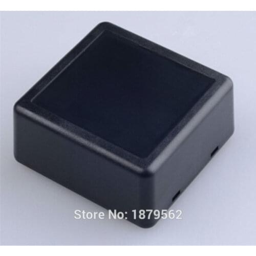 [2 colors] 60*58*28mm plastic electronics project box small housing DIY control box switch control outlet distribution box