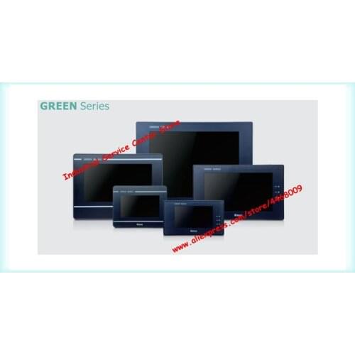 7 Inch KINCO Touch Screen HMI GL070 GL070E GH070 GH070E 800*480 Ethernet USB Host RS232 RS422 RS485 In Box