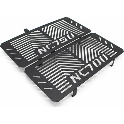 Motorcycle Accessories radiator grille For HONDA NC700X NC700S NC700 S X 2014-2016 2015 Radiator Grille Guard Cover
