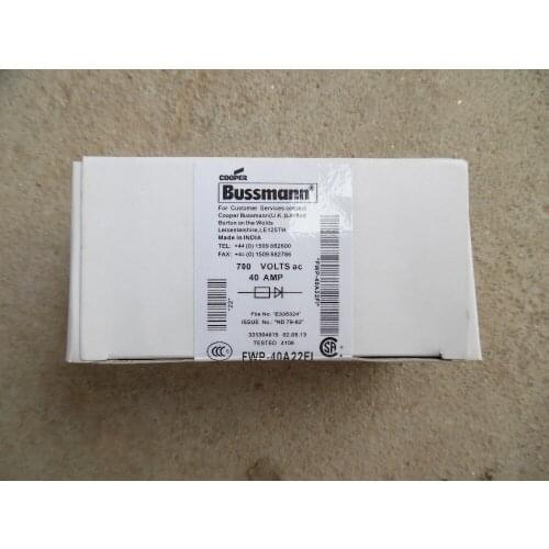 Free shipping 5pcs Fuses: FWP-40A22FI 40A 700V 22*58 aR