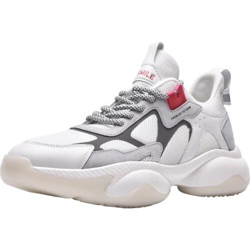 For safety sports Shoes white hombre sneakers mesh Casual blade Sneakers summer mens trainers 2020 running man Fashion comfort