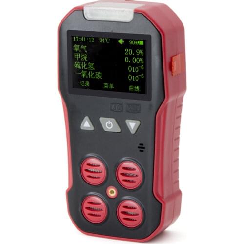 MSH2 coal explosion-proof hydrogen detector hydrogen detector