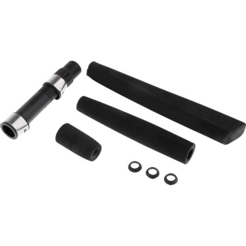 EVA Handle Split Rear Grip Lure Rod Reel Seat Jigging Fishing Rod Building