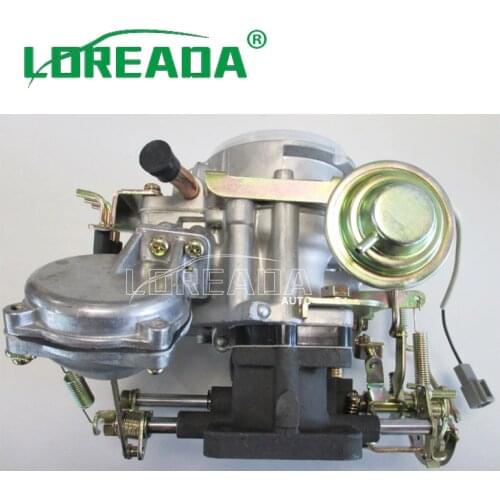Loreada ENGINE CARB CARBURETOR ASSY fit for TOYOTA 4F/3F carburetors Engine OEM 2110061300 21100-61300/21100-61200