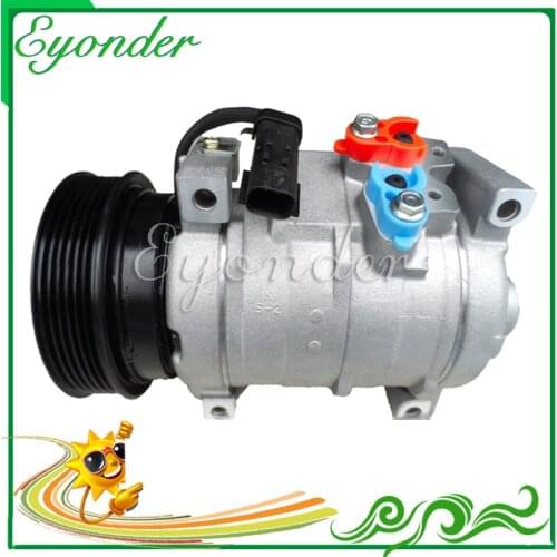 A/C Air Conditioning Compressor for Chrysler PT CRUISER 2.0 1.6 2.2 2.4 A0012301511 A0012303711 A0002309911 5080494AC DCP06012