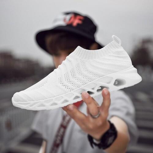 Summer 48 Extra Large One Foot Flying Woven Mesh Cloth Tide Shoes 45 Large 46 Men 47 Youth Outdoor Casual Shoes