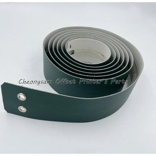 Polar 92 Belt Delivery Flat Belt Green Belt 033956 2900x60MM