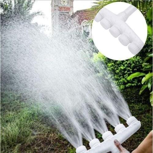 Atomizer Nozzles Garden Lawn Water Sprinklers Irrigation Tool Garden Supplies Watering &ampamp Irrigation TB Sale