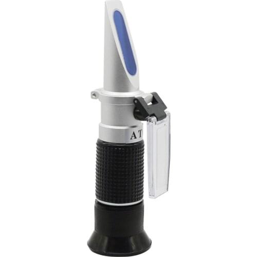 Honey refractometer 58-90% (sugar content) Apiculture Tools Beekeeping Refractometer Handheld Honey Concentration Meter 1 Sets