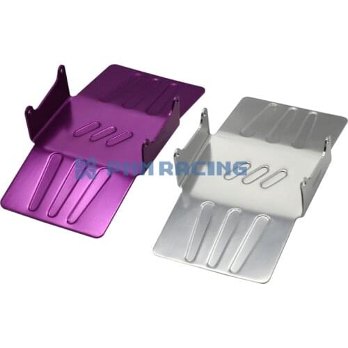 CNC Aluminium Alloy Chassis Plate for HPI Savage 21/46