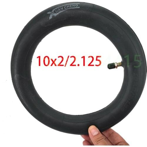 10X2 InchesTires for Xiaomi Mijia M365 Mi Electric Scooter Tyres Thicker Inflation Wheel Tyre Outer Inner Tube Pneumatic Tyre
