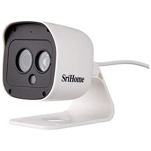 Sricam SriHome SH029 CAMERA WIFI WIRELESS IP CAMERA IR 3.0 Megapixel HD IR CUT P2P support SD AUDIO