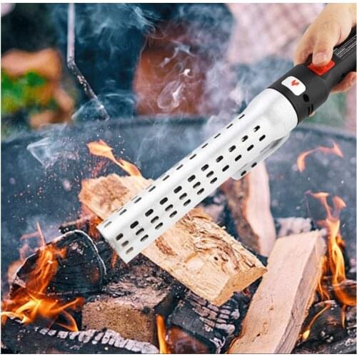 2000W BBQ Starter Grill Fire Lighting Tools Premium Electric Charcoal Lighter