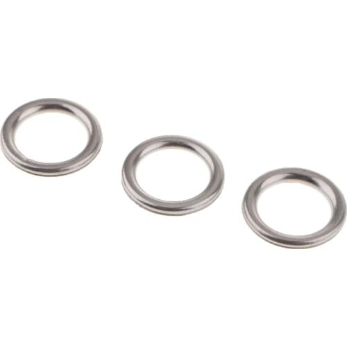 Pack of 50 Oil Crush Washers/Drain Plug Gaskets M12 for Toyota 4Runner Corolla Carina Hilux Land Cruiser Lexus Most models