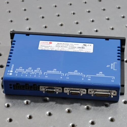 US copley controls CORP 800-1604A drive
