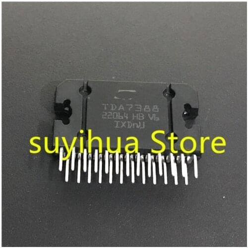 1pcs TDA7388 zip25 YD7388 CD7388