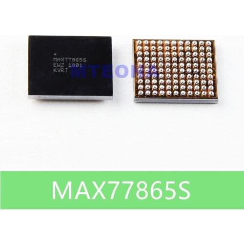 10Pcs/Lot MAX77865S Small Power IC For Samsung Phone 77865S
