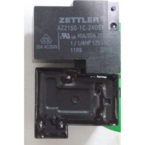 Wholesale 10pcs/lot relay AZ2150-1C-24DEF