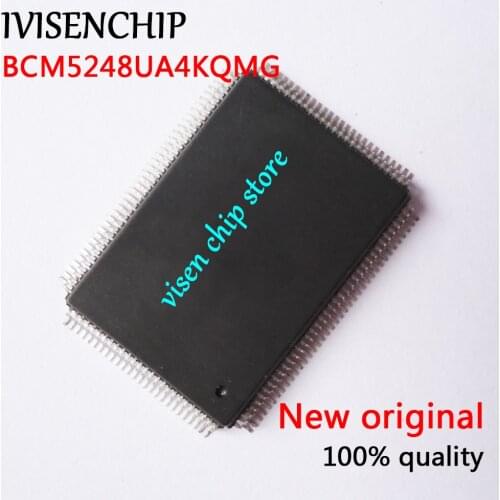 5-20pcs BCM5248UA4KQMG QFP-128