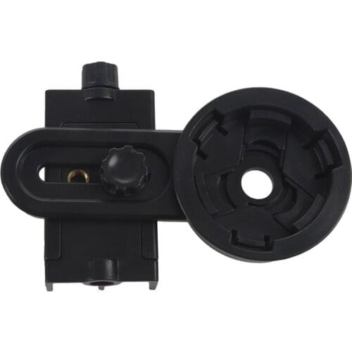 Binoculars Tripod Adapter Telescope Clip Mount for Iphone and Android Smartphones
