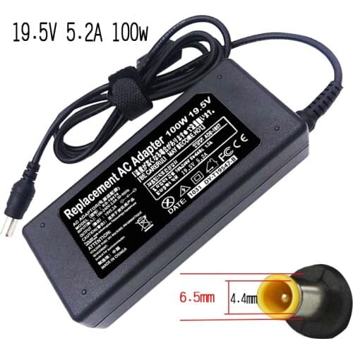 19.5V 5.2A ACDP-100D01 101W TV AC Adapter For Sony KDL-43W800C KDL-42W706B KDL-43W809C KDL-43W755C KDL42W706B KDL43W829B