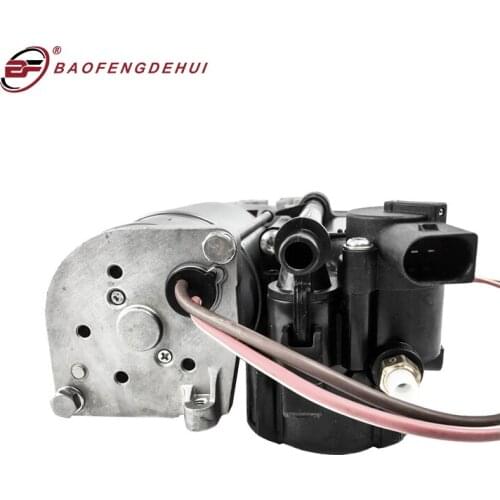 Car Suspension Air Compressor Air Pump E-Class CLS Class W212 2010-2014 Maybach 62 W240 2002-2013 2123200404=2123200104