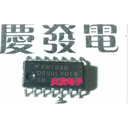 Free Delivery.DS90LV019TM