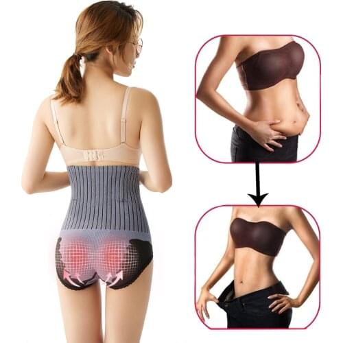SURE YOU LIKE 5 Colors Seamless Lace High Waist Hip Raise Training Women Shapewear Fat Burning Slimming Abdomen Body Shape Pants
