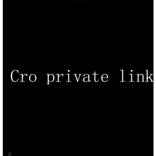 Cro private link