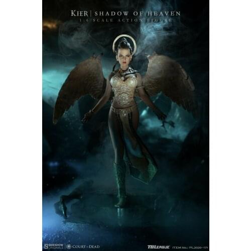 New TBLeague x Sideshow Phicen Court of the Dead Kier - Shadow of Heaven 1/6 FIGURE