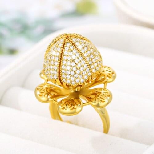 GENBOLI Children's Rings