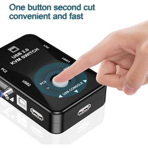 KVM-переключатели HRD China At AliExpress
