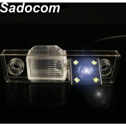 Car Rear View Reverse Rearview Parking Camera Monitor For CHEVROLET EPICA/LOVA/AVEO/CAPTIVA/CRUZE/LACETTI HRV/SPARK Wireless