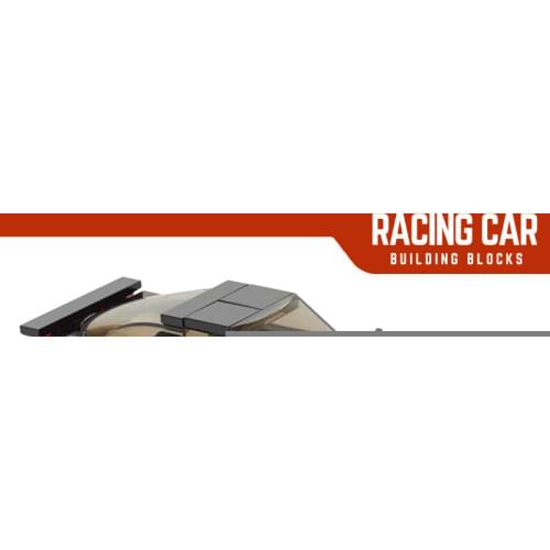 Moc Technical Super Racing Car CKITT-Knight Rider Speed Champions City Sports Car Building Block Model Children Boy Toy Gift