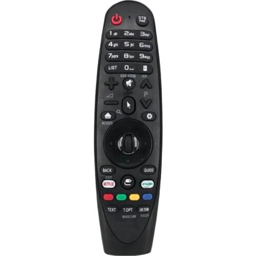 NEW-Remote Control AEU Magic AN-MR18BA/19BA AKB753 75501MR-600 Replacement for LG Smart TV(Infrared)