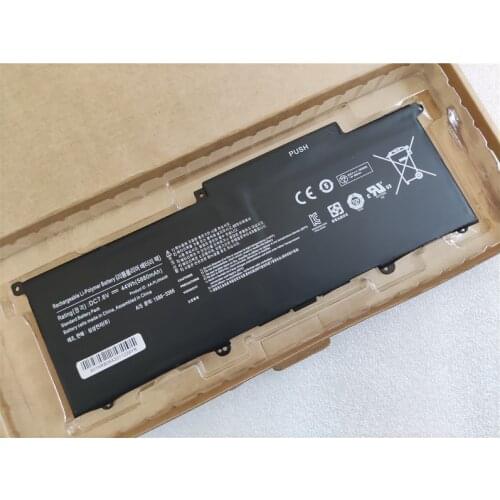 Original AA-PLXN4AR AA-PBXN4AR Laptop Battery Samsung 900X3C 900X3B 900X3G 900X3D 900X4D NP900X3C NP900X3F NP900X3E NP900X3D