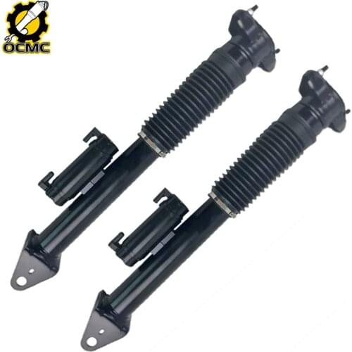 Pair Fit For Mercedes Benz W292/GLE 2923200600 Rear Left & Right Air Suspension Shock Absorber