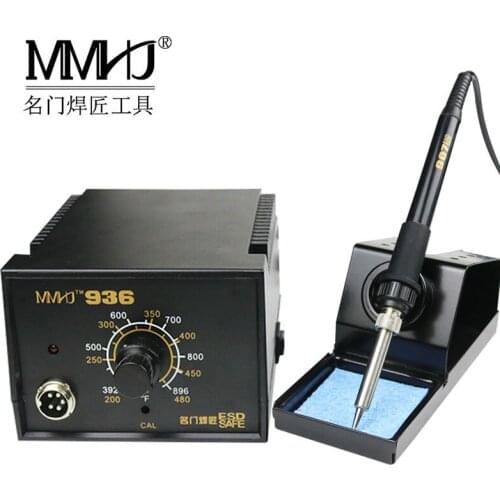 Anti-static temperature soldering station 936 High-Quality Constant Strong-Power Electric Iron Replacement Repair Tools