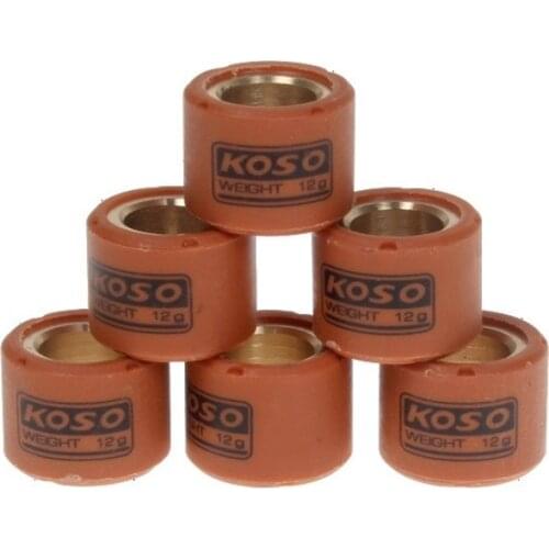 Suitable for Honda Dio5027 28 Zx34 35 Phase Modified Puli Beads Clutch Beads