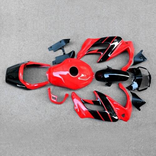 Fit For SuperHawk 1997-2005 VTR1000F High Quality ABS plastic Fairing Bodywork Set