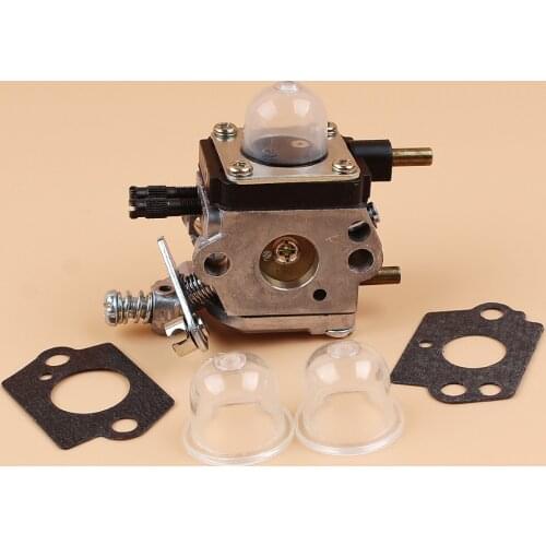 Carburetor Primer Bulb For ZAMA C1U-K54A Mantis 7222 7225 7230 7240 7920 7924 2-Cycle Echo Tiller Trimmer Strimmer Brushcutter