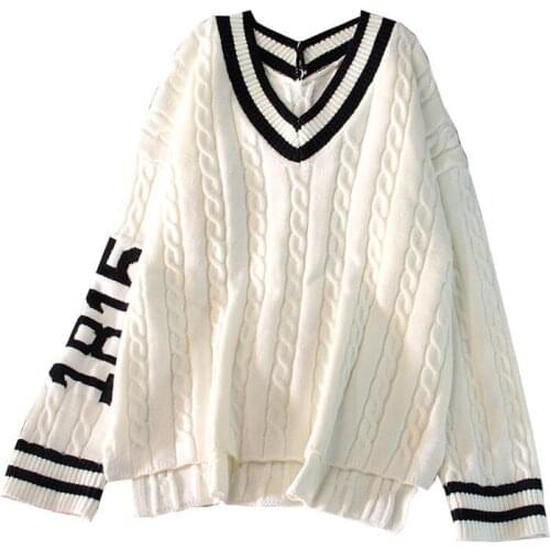 Py1141 Cheap wholesale 2021 spring autumn winter new fashion casual warm nice women Sweater woman female OL korean tops