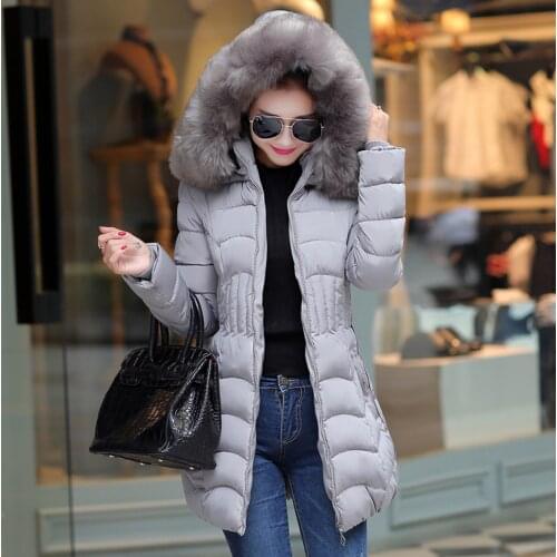 Sanwood Women's Winter Parkas