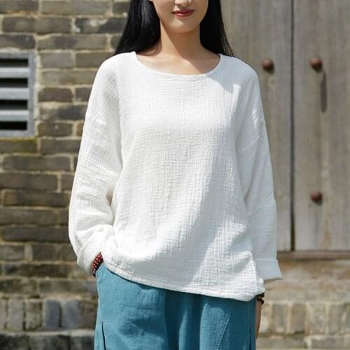 Женские однотонные футболки Sheng Peng China At AliExpress