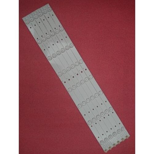 New 30pcs/lot LED backlight strip forTOSHIBA 32l2300 32l230 32L2333 32L2333DG 32W2333D SVT320AE9 LSC320HN03-T01