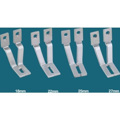Sewing Machine Vertical Type Presser Foot Support Plate For Brother 430D Knotting Machine Presser Foot Feed Plate