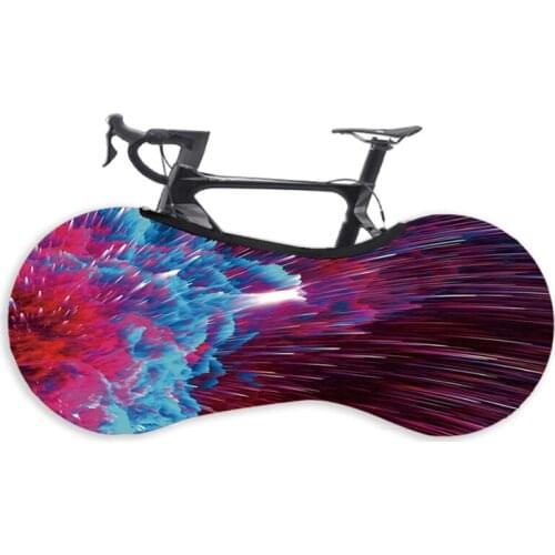 Protable Bike Protector Cover MTB Road Bicycle Protective Gear Wheels Frame Cover Scratch-proof Storage Bag Cycling Accessories