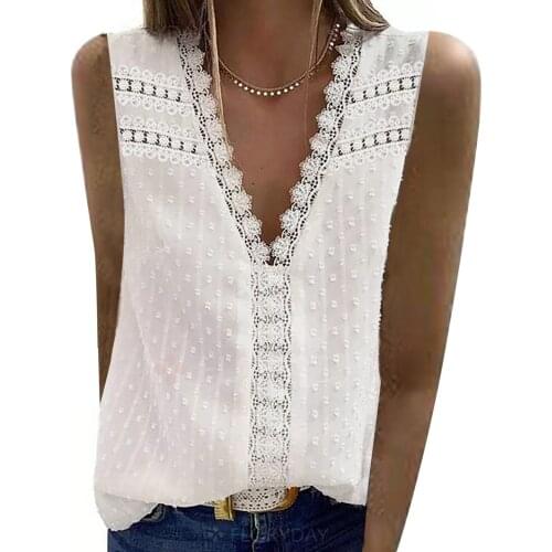 Debardeur Haut Femme Sans Manche Лето Топ T Shirt Summer Top Mujer Verano 2021 WomenS And Tops Cotton Popular DéBardeurs Топ